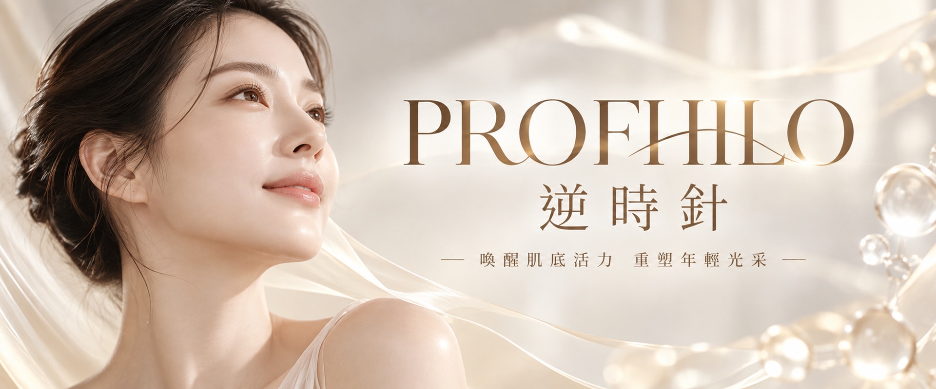 Profhilo逆時針療程｜改善肌膚乾燥與彈性｜佐登微爾醫美